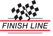 finish line logo