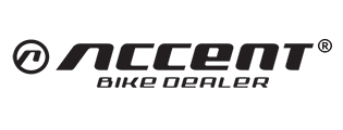 Accent logo