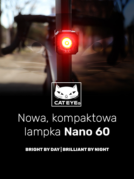 Cateye - Nano 60