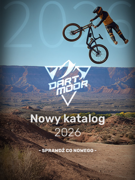 Dartmoor-bikes katalog 2026