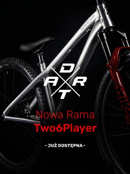 Nowa rama Two6Player