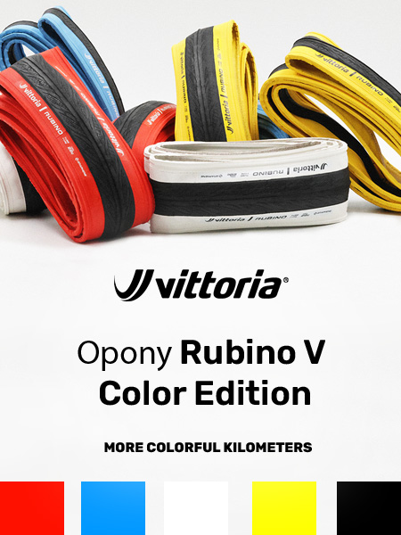 Rubino V Colors Edition