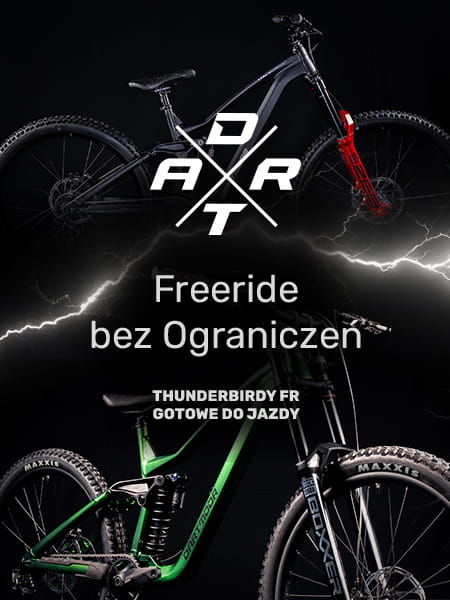 Freeride bez ograniczeń