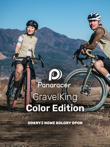 GravelKing Color Edition