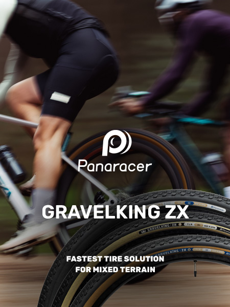 Panaracer GravelKing ZX