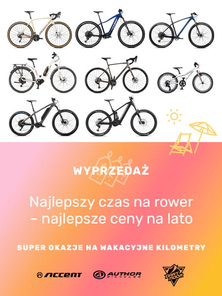 Letnia wyprzedaż